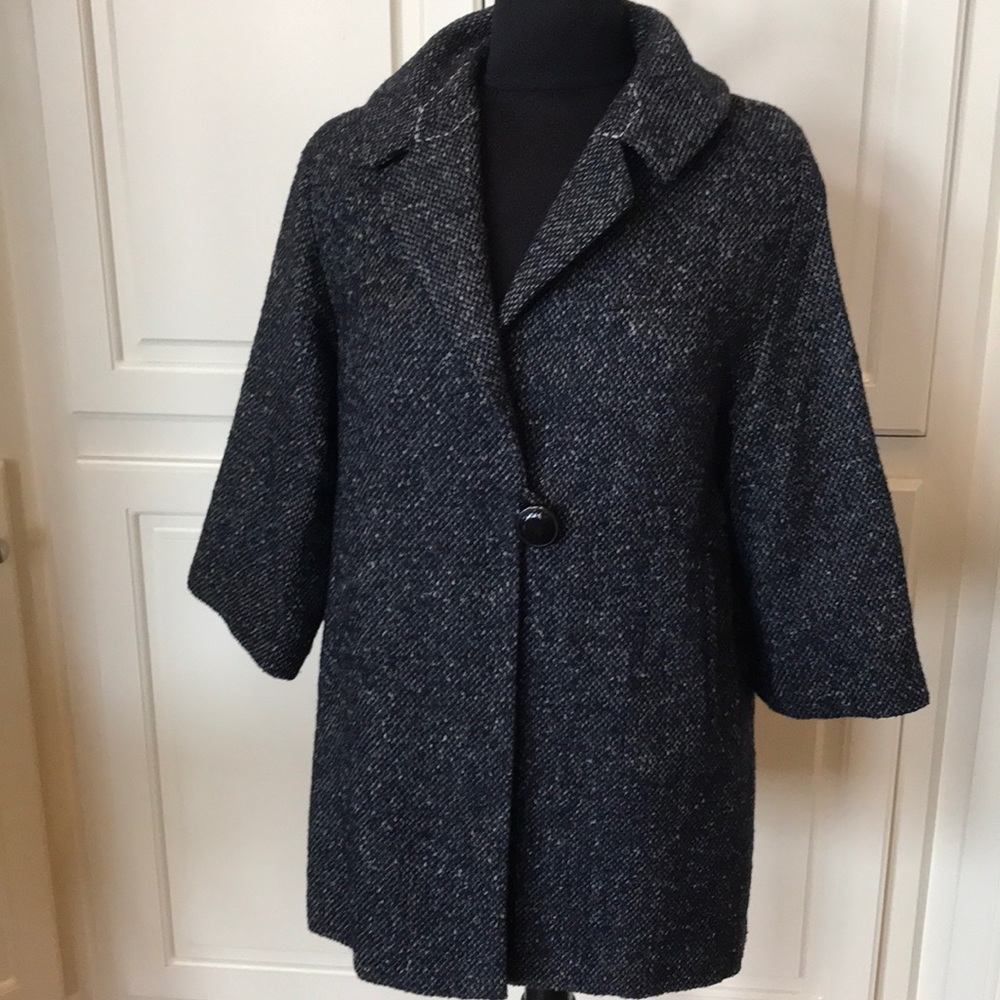 Throwback Retro CAbi Coat in Excellent Condition